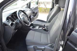 Volkswagen Touran 7 plazas+Carplay+Camara trasera+