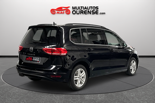 Volkswagen Touran 7 plazas+Carplay+Camara trasera+