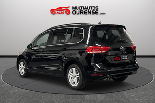 Volkswagen Touran 7 plazas+Carplay+Camara trasera+