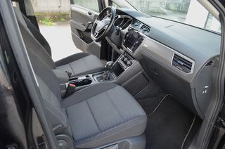Volkswagen Touran 7 plazas+Carplay+Camara trasera+