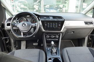 Volkswagen Touran 7 plazas+Carplay+Camara trasera+