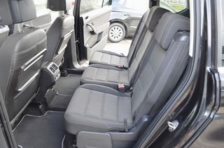 Volkswagen Touran 7 plazas+Carplay+Camara trasera+