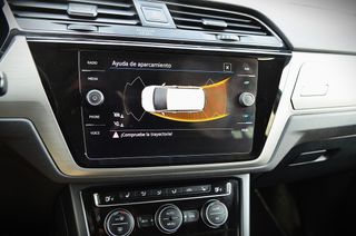 Volkswagen Touran 7 plazas+Carplay+Camara trasera+