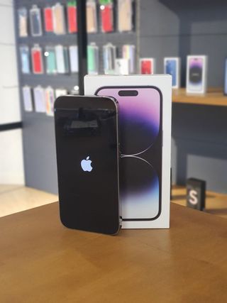 IPHONE 14 PRO 128GB MORADO BAT. 100%
