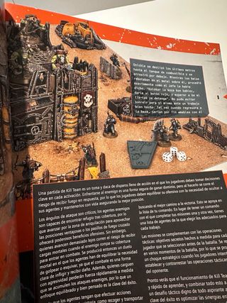 Kill team libro básico