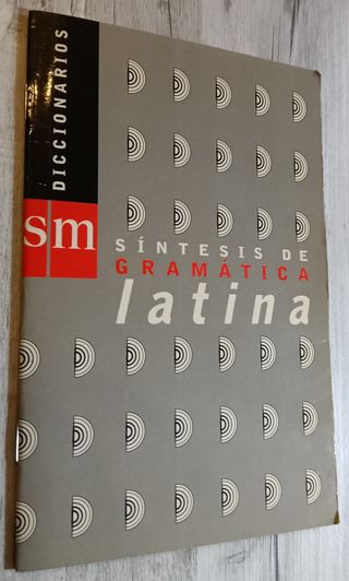 Diccionario LATÍN - ESPAÑOL