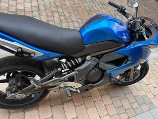 Kawasaki ER6f A2 limitada 2011