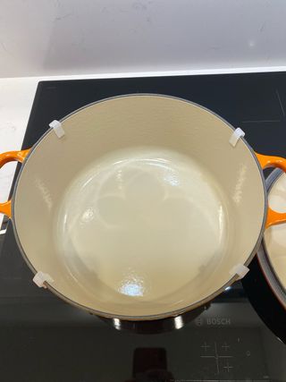 Cocotte Le Creuset 26 Volcanic sin estrenar