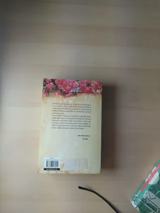 Lote de 5 novelas 15€