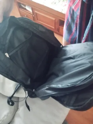 Mochila Pádel Bullpadel Proline Negra