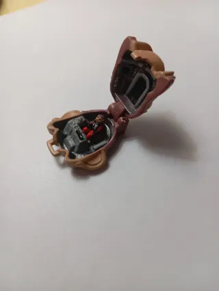 Micromachin 1996 Nien Nunb Cabeza Miniatura