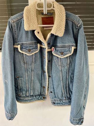 Chaqueta Levi's de borrego