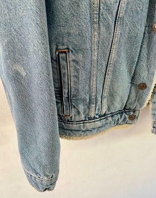 Chaqueta Levi's de borrego