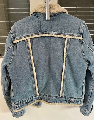 Chaqueta Levi's de borrego