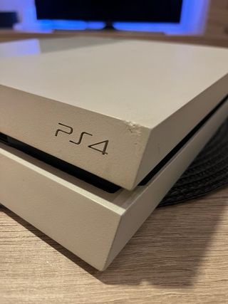 PS4 Blanca 500 GB