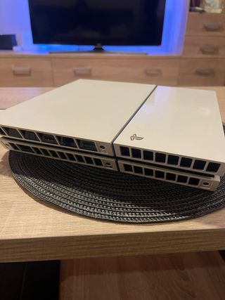 PS4 Blanca 500 GB