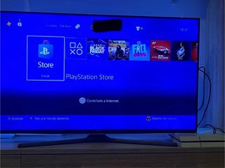 PS4 Blanca 500 GB