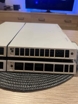PS4 Blanca 500 GB