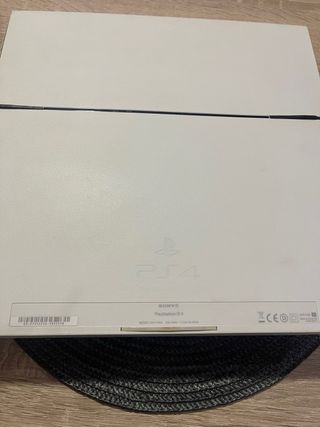 PS4 Blanca 500 GB