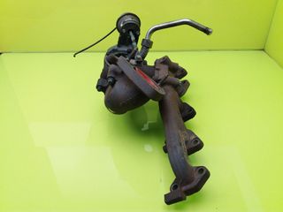 TURBOCOMPRESOR OPEL ASTRA G CARAVAN