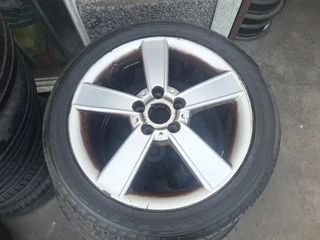 Seat Leon 5x112 - Rueda de repuesto de 17