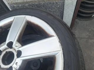 Seat Leon 5x112 - Rueda de repuesto de 17