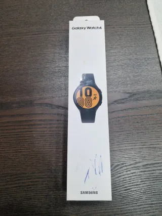 Samsung Galaxy Watch4 Preto