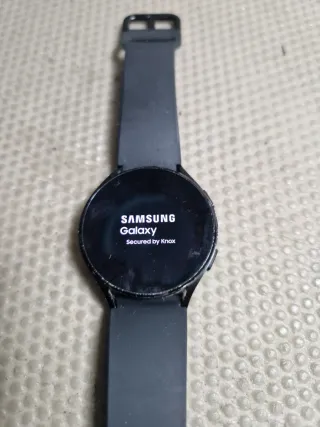Samsung Galaxy Watch4 Preto