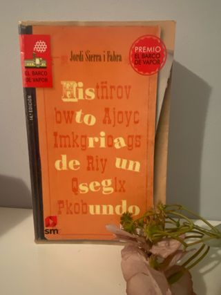 Historia de un segundo (Spanish Edition)