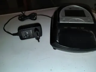 Detector Billetes Falsos CASH TESTER CT 333 SD