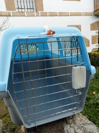 Transportin perro mediano -pequeño