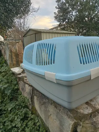 Transportin perro mediano -pequeño
