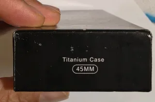 Smartwatch X90 Carga Inalámbrica 45mm