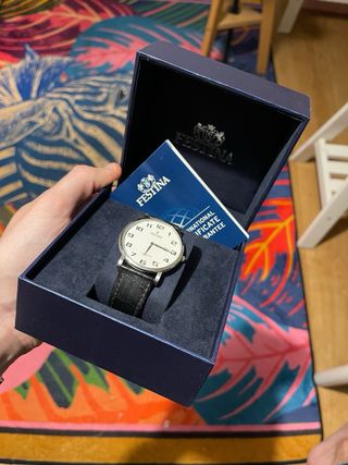 Reloj Festina Cuarzo