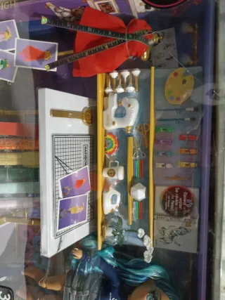 Rainbow High Skyler Bradshaw Muñeca +40 Accesorios