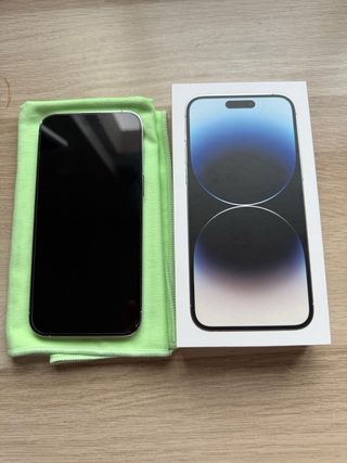 iPhone 14 Pro Max 256GB Space Gray