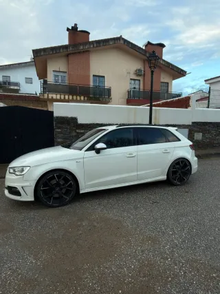 Audi A3 2013