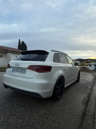 Audi A3 2013