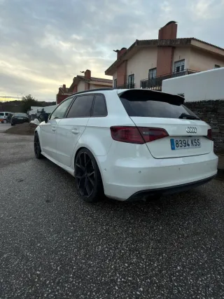 Audi A3 2013
