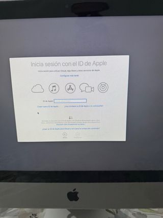 IMAC APPLE 21,5 Ordenador de mesa