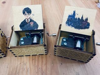 Pack Artículos Harry Potter