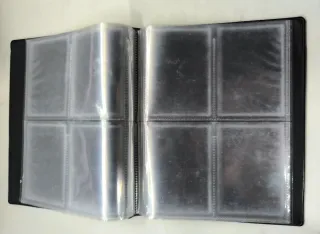 Álbum  coleccionismo JCC Ultra Pro