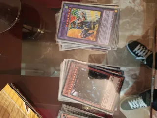 Yu-Gi-Oh! 4 Mazzi Speed Duel + Lotto carte