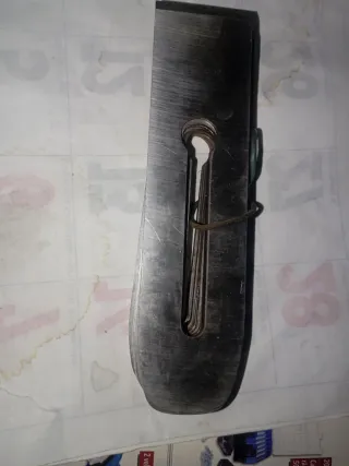 Cuchilla Cepillo Urko 42mm