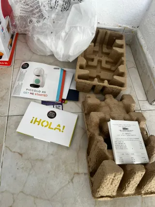 Cafetera Nescafé Dolce Gusto