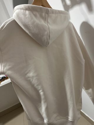 Sudadera Polo Ralph Lauren Blanca no real