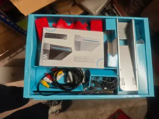 Consola Nintendo Wii Blanca + Wii Sports