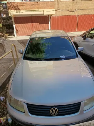 Volkswagen Passat 1998