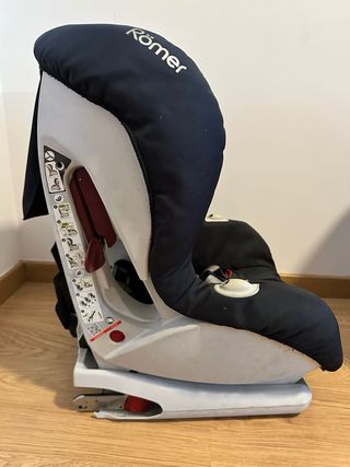 Silla Coche Britax Römer Versafix 9-18kg