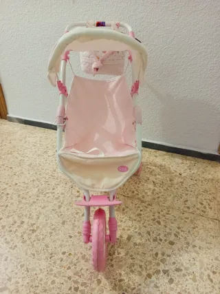 Carro de muñecas. OFERTAAAAAAA